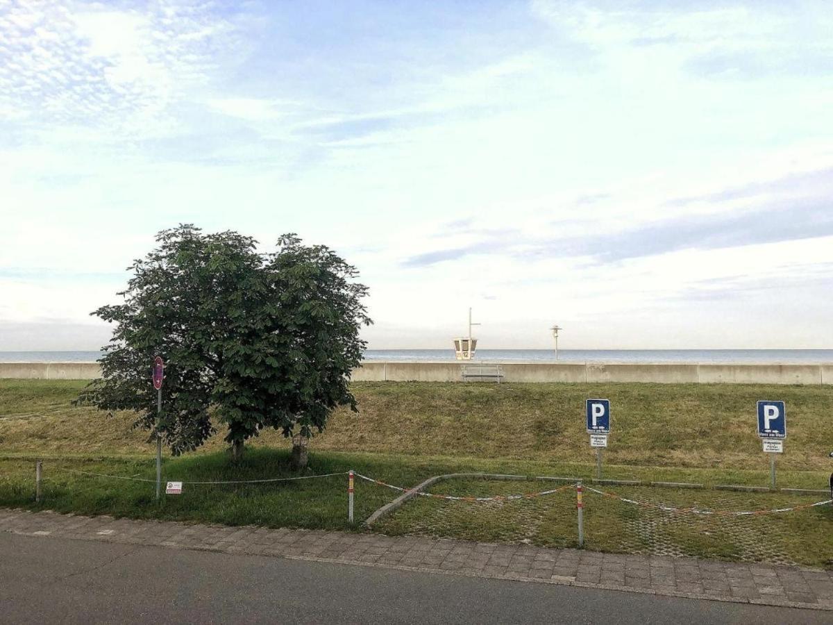 Haus Am Meer Wellenrauschen Даме Екстериор снимка