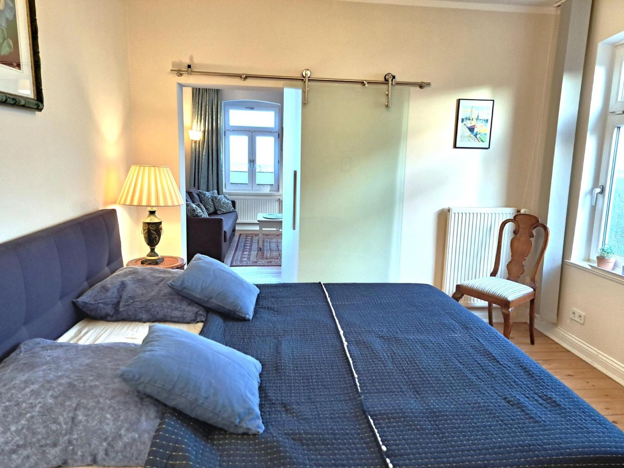 Haus Am Meer Wellenrauschen Даме Екстериор снимка